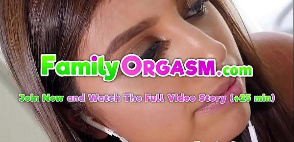  FamilyOrgasm.com - Fucking My Exotic Daughter with Son